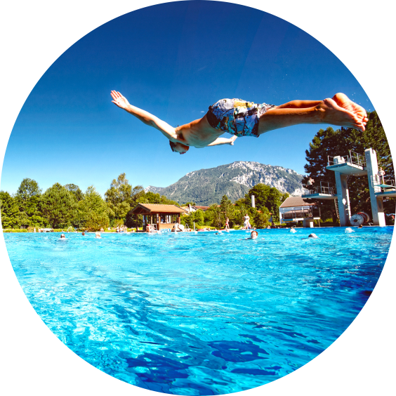 Freibad